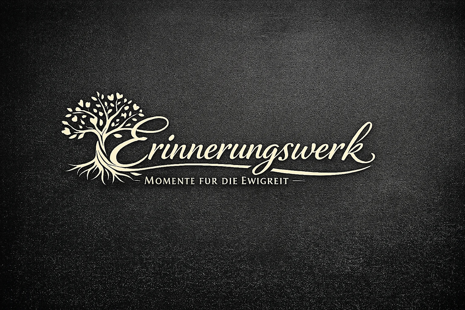 Erinnerungswerk® – Momente für die Ewigkeit